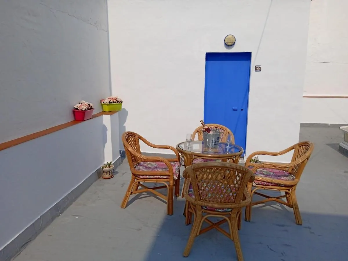 Holiday home Apartamento De Las Flores En Conil Villa Conil De La Frontera