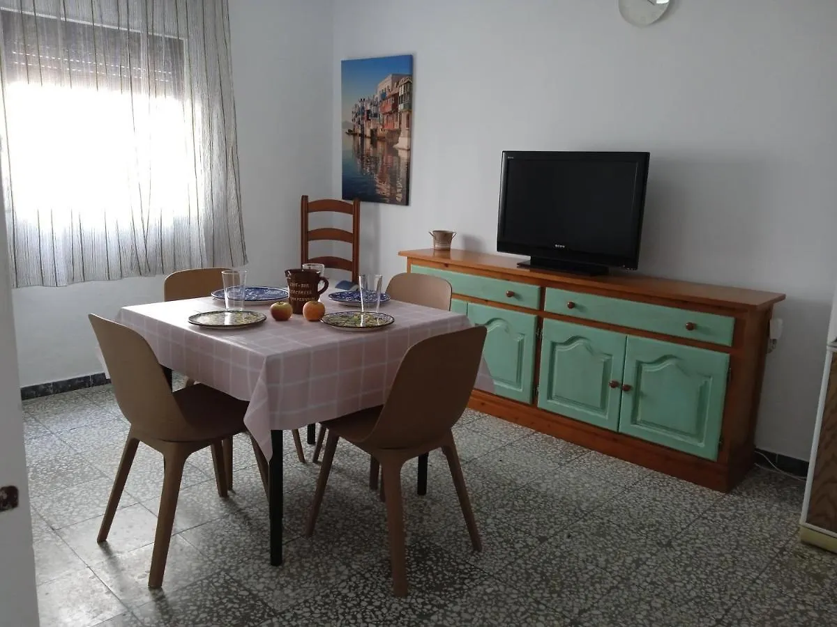 Apartamento De Las Flores En Conil Villa Conil De La Frontera Holiday home
