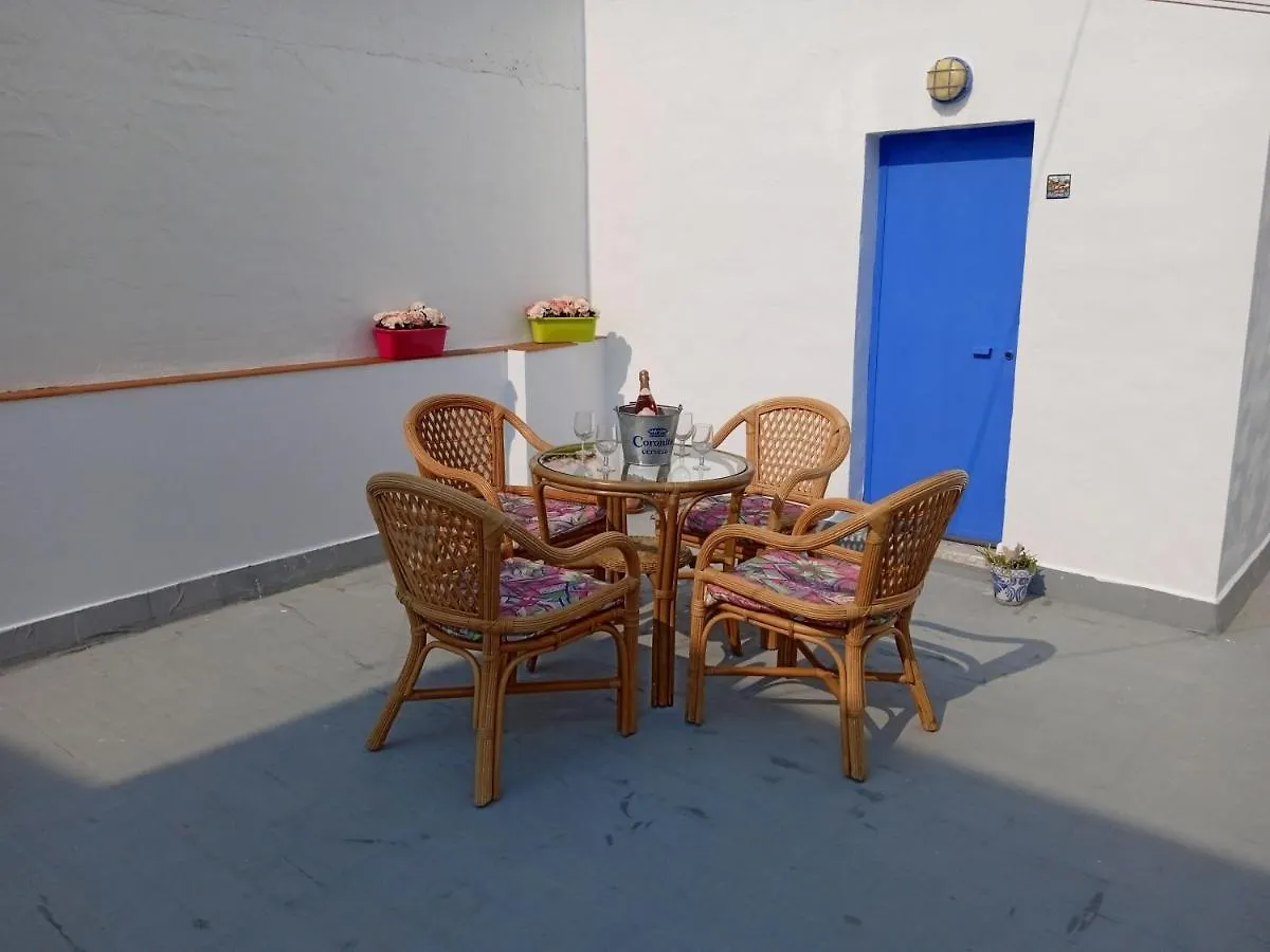 Apartamento De Las Flores En Conil Villa Conil De La Frontera