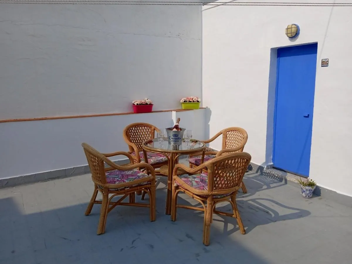 Apartamento De Las Flores En Conil Villa Conil De La Frontera Spain
