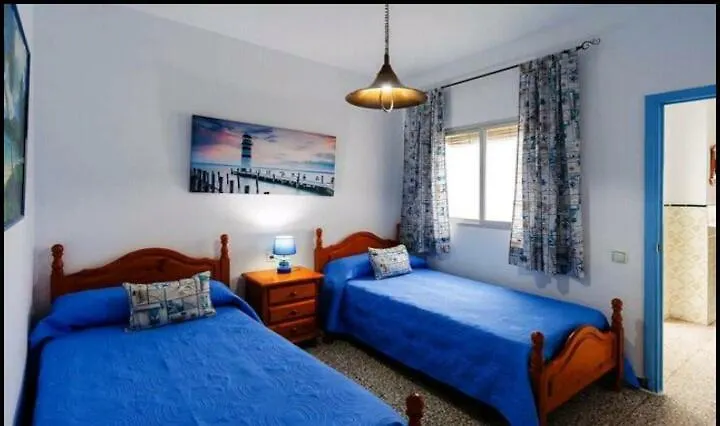 Apartamento De Las Flores En Conil Villa Conil De La Frontera Holiday home