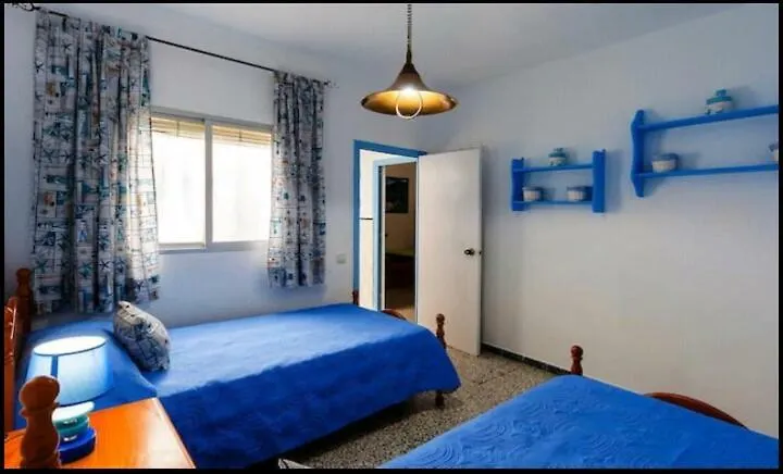 Holiday home Apartamento De Las Flores En Conil Villa Conil De La Frontera