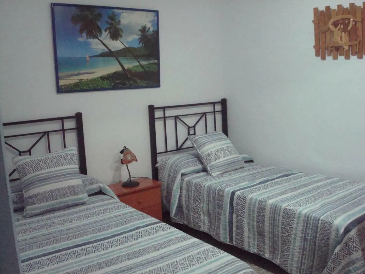 Holiday home Apartamento De Las Flores En Conil Villa Conil De La Frontera Spain