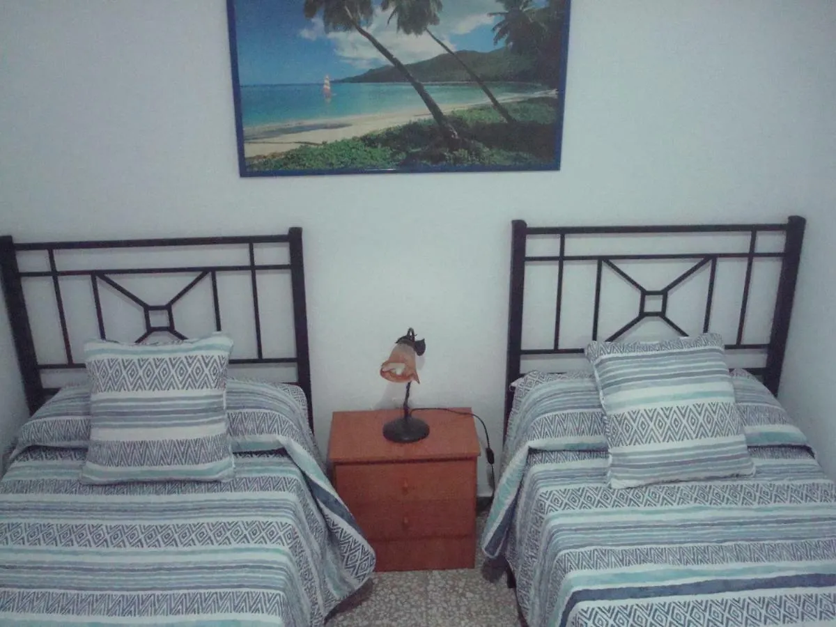 Apartamento De Las Flores En Conil Villa Conil De La Frontera