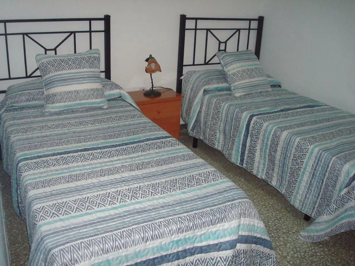 Holiday home Apartamento De Las Flores En Conil Villa Conil De La Frontera