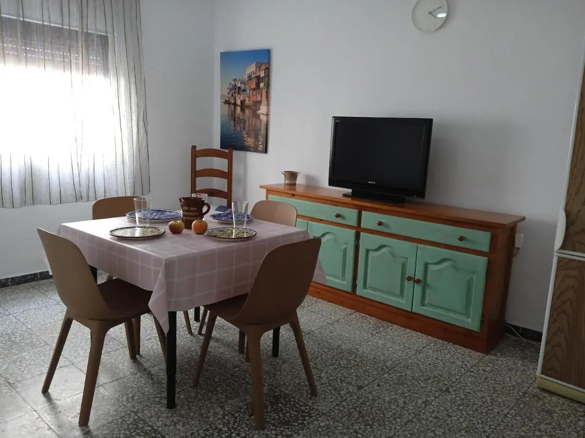Holiday home Apartamento De Las Flores En Conil Conil De La Frontera Spain