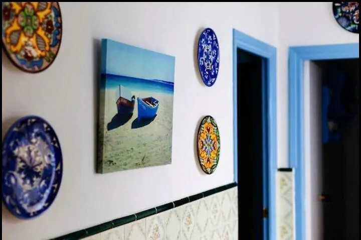 Holiday home Apartamento De Las Flores En Conil Conil De La Frontera