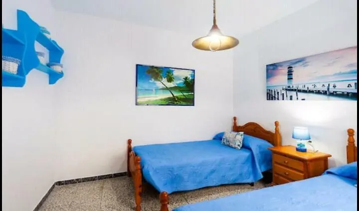 Apartamento De Las Flores En Conil コニル・デ・ラ・フロンテラ